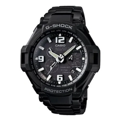 Casio G-shock Gravitymaster 'black'