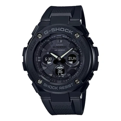 Casio G-shock G-steel 'black' In Purple