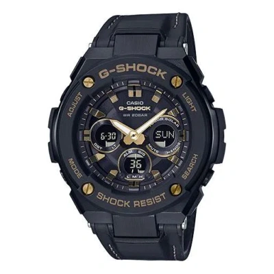Casio G-shock G-steel 'black' In Purple