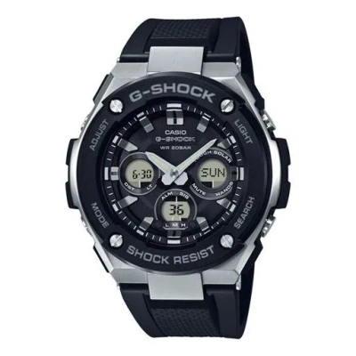 Casio G-shock G-steel 'black Silver'