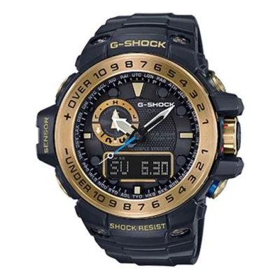 Casio G-shock Gulfmaster 'black Gold'