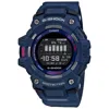 Casio G-shock Digital 'blue'