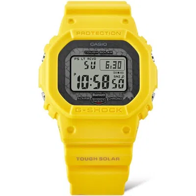 Pre-owned Casio Gshock Mens Watches Gw-b5600cd-9jr Christmas Gifts Limited Cllaboration