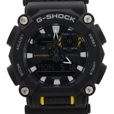 Pre-owned Casio G-shock Plastic Wristwatch () In Multi