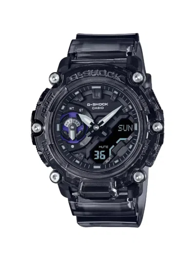Casio G-shock Sound Wave 47mm Watch In Black