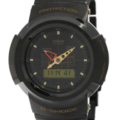 Pre-owned Casio G-shock Stainless Steel Wristwatch () In Multi