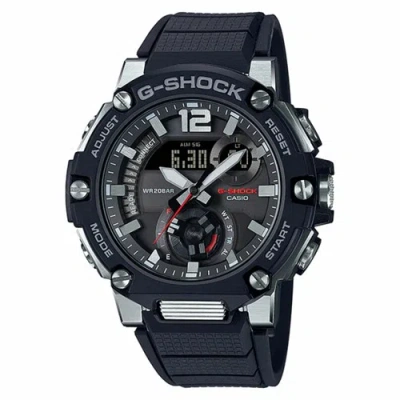 Pre-owned Casio Gst-b300-1adr Eletronic Wrist Watch Us4