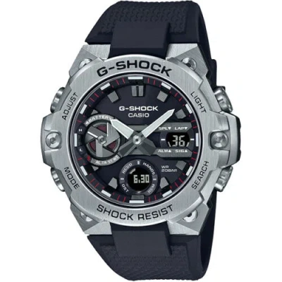 Pre-owned Casio Gst-b400-1ajf [g-shock Solar Bluetooth G-steel]japan Domestic