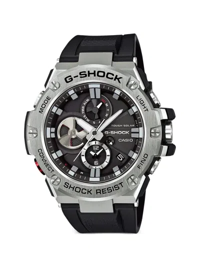 Casio Gst-b100-1a 58.1mm Watch In Black