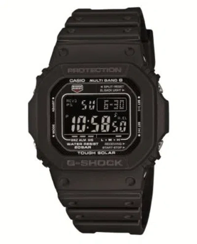 Pre-owned Casio Gw-m5610-1bjf G-shock Tough Solar Men's Watch Japan Model Gw-m5610-1b In Dark Slate Gray