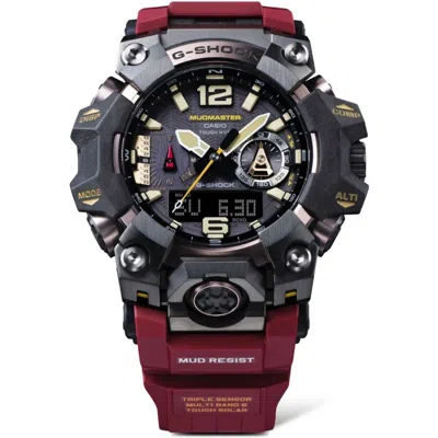 Pre-owned Casio Brand-new  Gwg-b1000-1a4jf Master Of Mudmaster Watch -new From Jp -fast