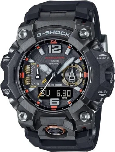 Pre-owned Casio Gwg-b1000ec-1ajf G-shock Master Of Mudmaster Japan Import 2024