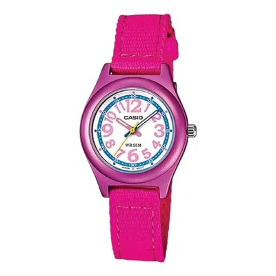 Casio Infant's Watch  Fuchsia ( 26 Mm) ( 33 Mm) Gbby2 In Pink