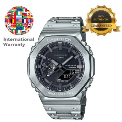 Pre-owned Casio International Warranty Gm-b2100d-1ajf G-shock Men's Watch