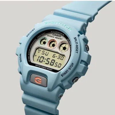 Pre-owned Casio John Mayer X Hodinkee X  G-shock Ref. 6900-pt1 Limited Edition Blue