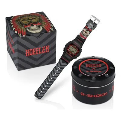 Casio Kelvin Hoefler X Powell Peralta G-shock Digital 'black'