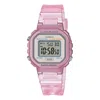 Casio La-20whs-4a In Pink