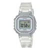 Casio La-20whs-7a In White