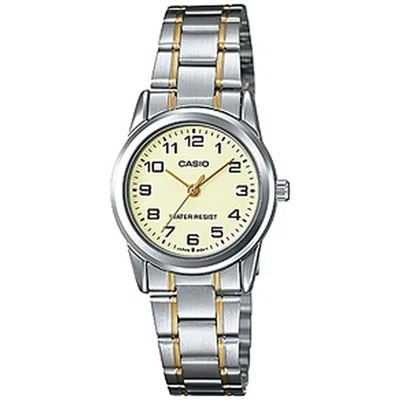 Casio Ladies' Watch  Collection ( 25 Mm) ( 30 Mm) Gbby2 In Metallic