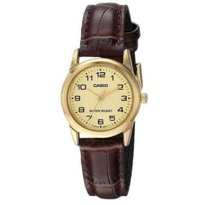 Casio Ladies' Watch  Collection ( 25 Mm) Gbby2 In Gold