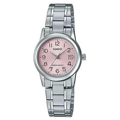 Casio Ladies' Watch  Collection ( 25 Mm) Gbby2 In Metallic