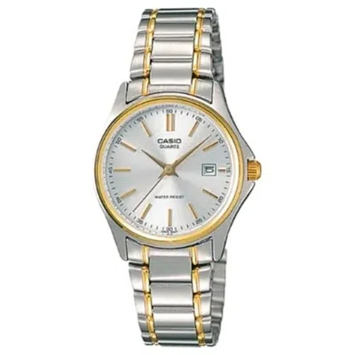 Casio Ladies' Watch  Collection ( 28 Mm) Gbby2 In Metallic