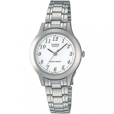 Casio Ladies' Watch  Collection ( 31 Mm) Gbby2 In Metallic