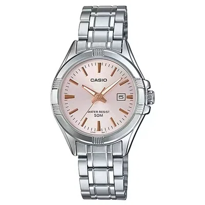 Casio Ladies' Watch  Collection ( 31 Mm) Gbby2 In Metallic
