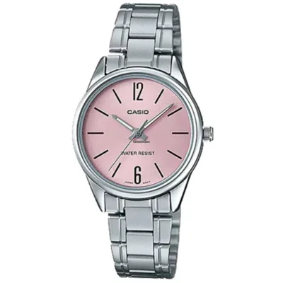 Casio Ladies' Watch  Collection ( 34 Mm) Gbby2 In Metallic