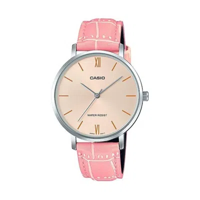 Casio Ladies' Watch  Collection ( 34 Mm) Gbby2 In Pink