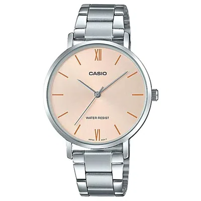 Casio Ladies' Watch  Collection ( 34 Mm) Gbby2 In Metallic