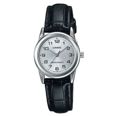 Casio Ladies' Watch  Collection Black ( 25 Mm) Gbby2