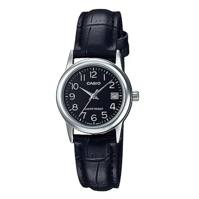 Casio Ladies' Watch  Collection Black ( 25 Mm) Gbby2 In Blue
