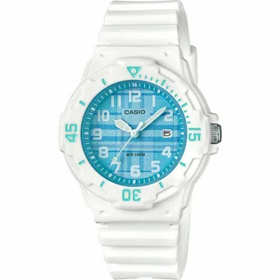 Casio Ladies' Watch  Collection Blue ( 34 Mm) Gbby2 In Gray