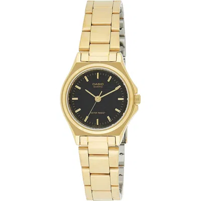Casio Ladies' Watch  Collection Golden ( 27 Mm) Gbby2