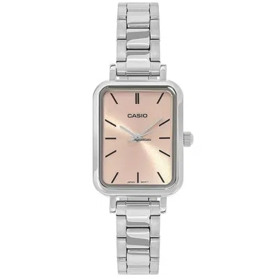Casio Ladies' Watch  Collection Pink Gbby2 In Metallic