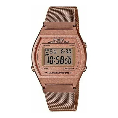 Casio Ladies' Watch  D216 ( 39 Mm) Gbby2 In Gold