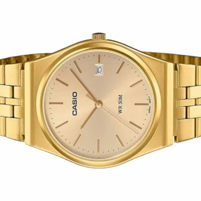 Casio Ladies' Watch  Gbby2 In Gold