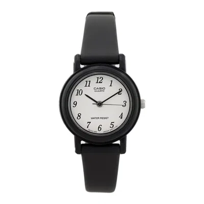 Casio Ladies' Watch  Lq-139bmv-1bmw (a002) ( 25 Mm) Gbby2 In Black