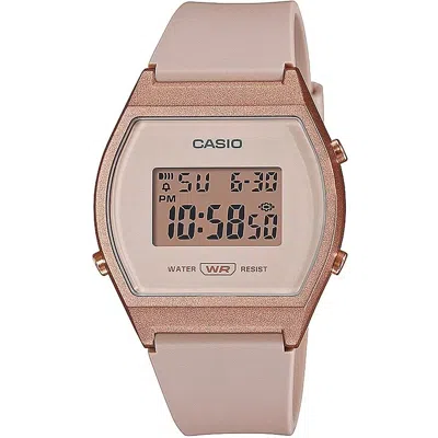 Casio Ladies' Watch  Lw-204-4aef ( 35 Mm) Gbby2 In Neutral
