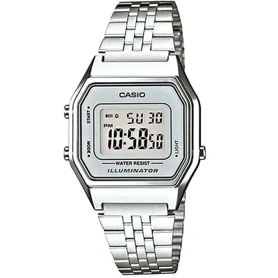 Casio Ladies'watch  ( 28 Mm) Gbby2 In White