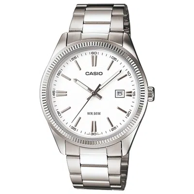 Casio Ladies'watch  ( 39 Mm) ( 30 Mm) Gbby2 In White