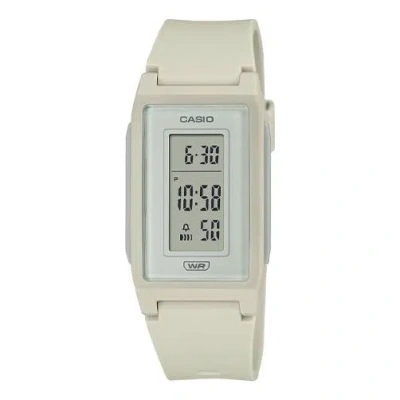 Casio Lf-10wh-8 In White