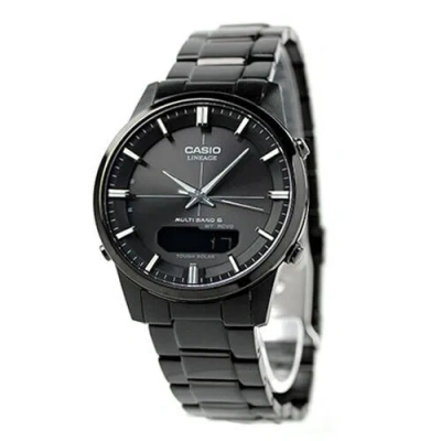 Pre-owned Casio Lineage Lcw-m170db-1ajf Tough Solar Atomic Radio Watch Lcw-m170db-1a .jp