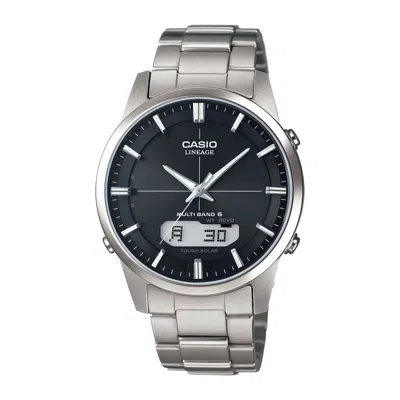 Pre-owned Casio Lineage Watch Lcw-m170td-1ajf Japan Domestic Version
