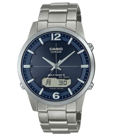 Pre-owned Casio Presale  Lineage Watch Lcw-m170td-2ajf Japan Domestic Version