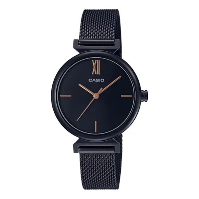 Casio Ltp-2023vmb-1c In Black