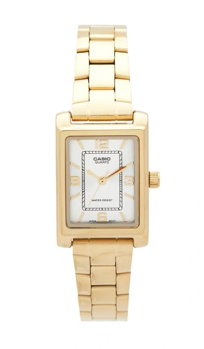 Casio Uhr Ltp Series In Gold