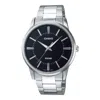 Casio Ltp‑1303d‑1avdf In Silver
