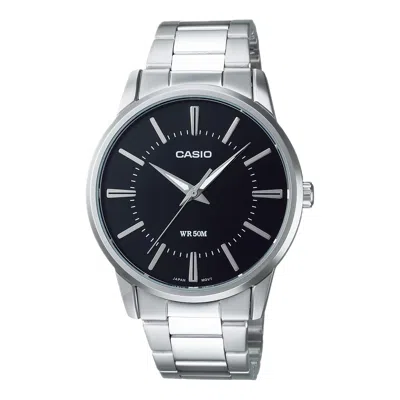 Casio Ltp‑1303d‑1avdf In Silver